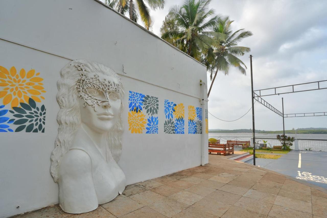Blu Missel By The River Ribandar Exterior photo