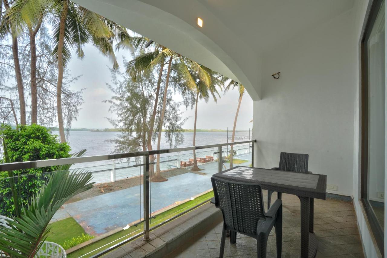 Blu Missel By The River Ribandar Exterior photo