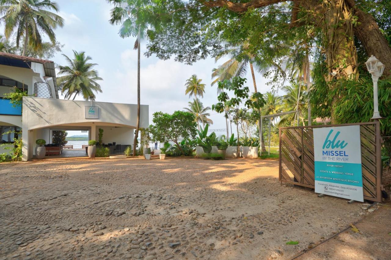 Blu Missel By The River Ribandar Exterior photo