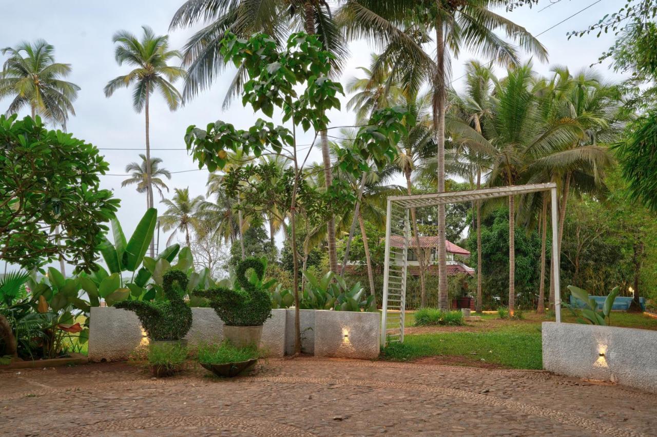 Blu Missel By The River Ribandar Exterior photo