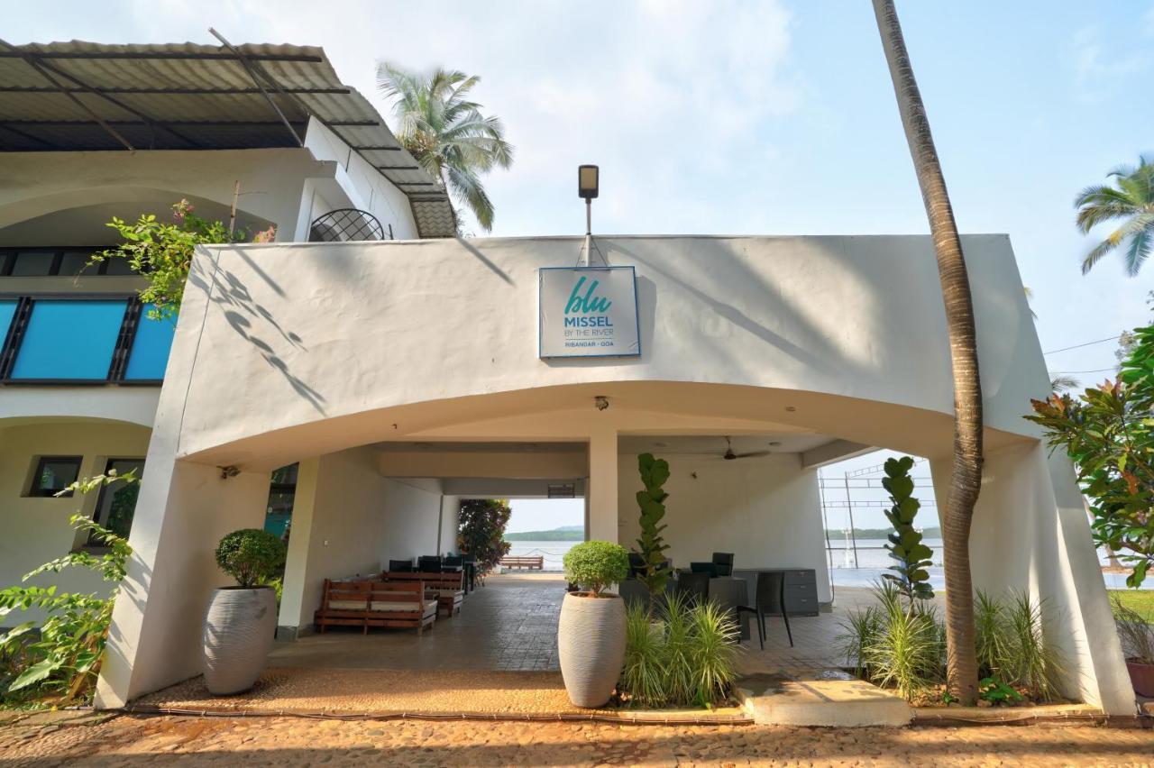 Blu Missel By The River Ribandar Exterior photo