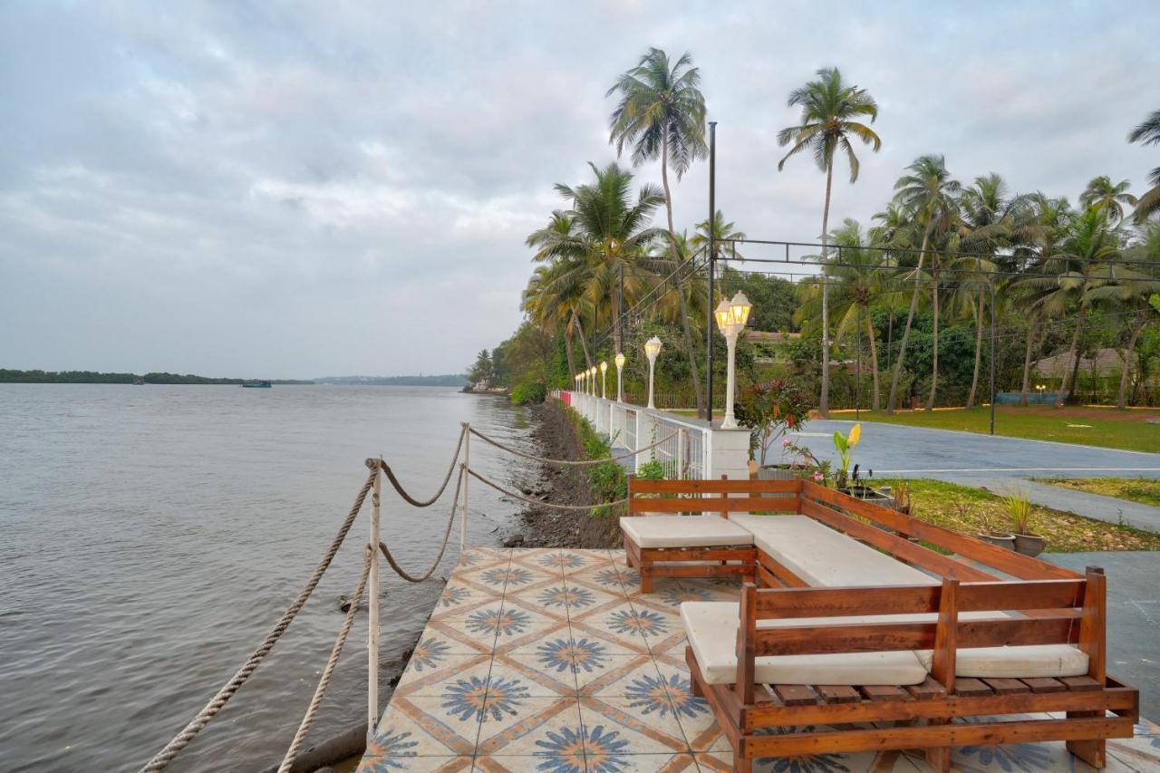 Blu Missel By The River Ribandar Exterior photo
