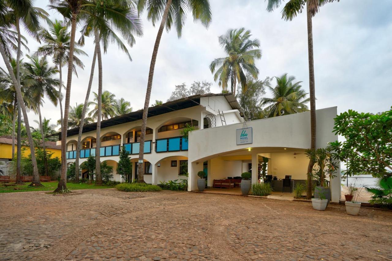 Blu Missel By The River Ribandar Exterior photo