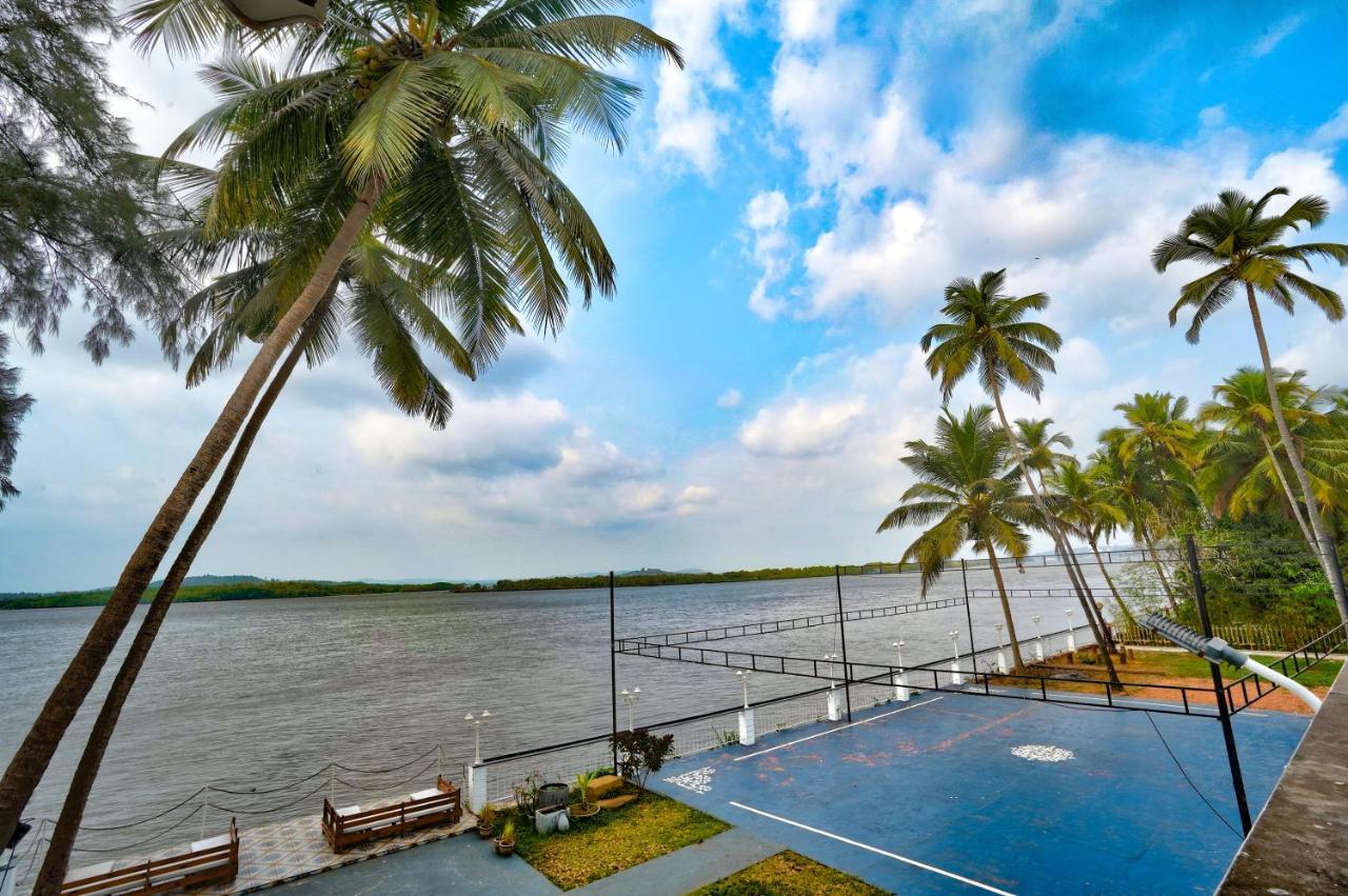 Blu Missel By The River Ribandar Exterior photo