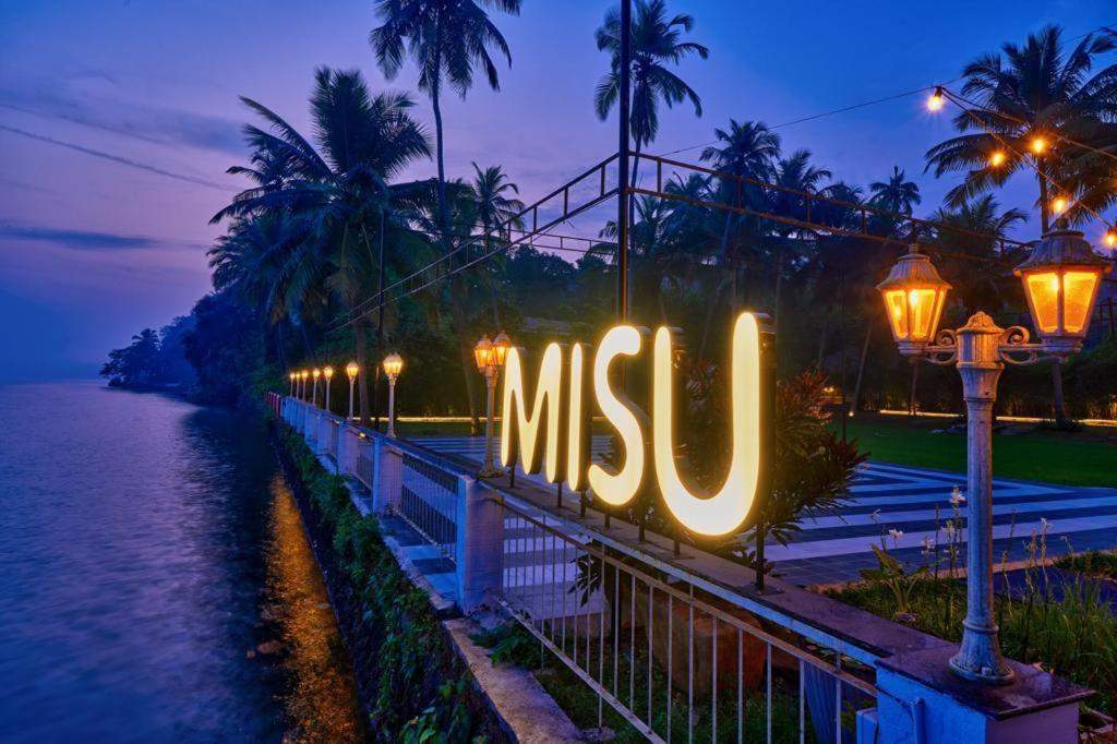 Blu Missel By The River Ribandar Exterior photo