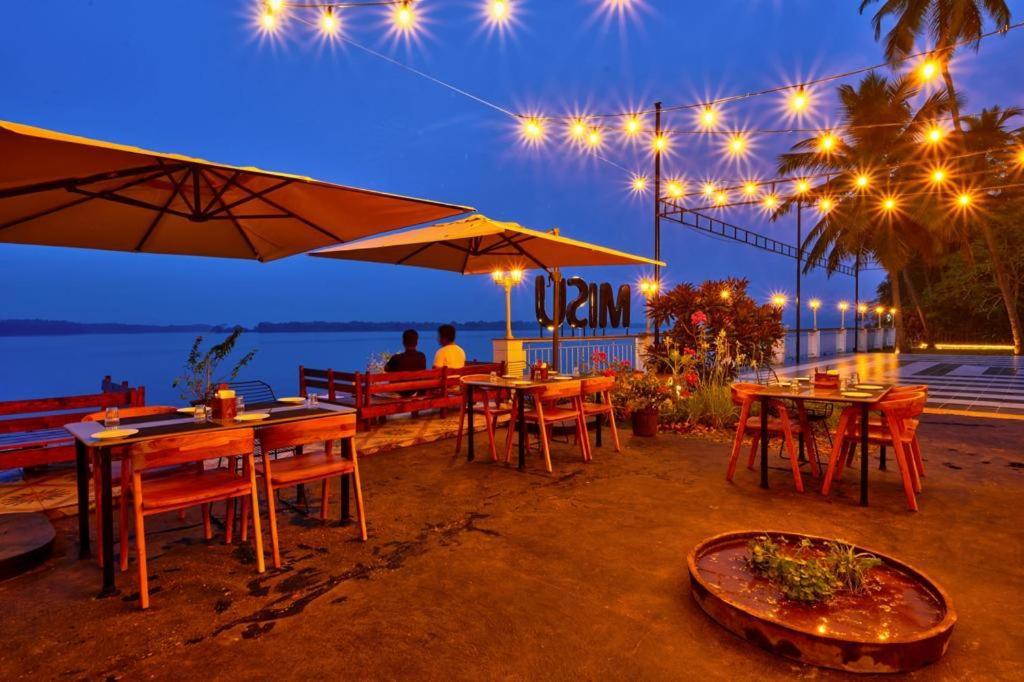 Blu Missel By The River Ribandar Exterior photo