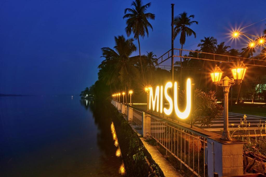 Blu Missel By The River Ribandar Exterior photo